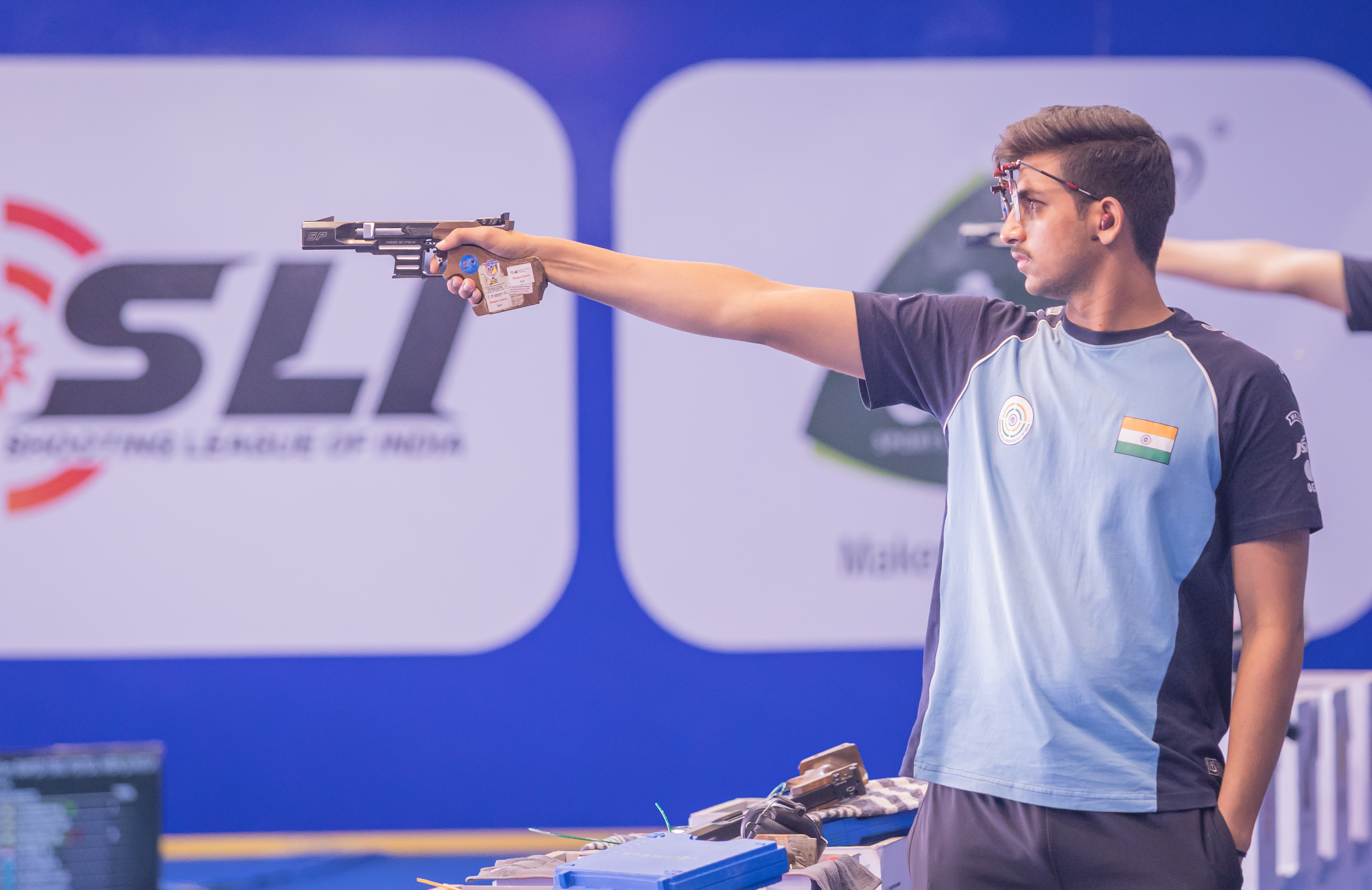 22-strong Indian squad for blue riband Munich World Cup